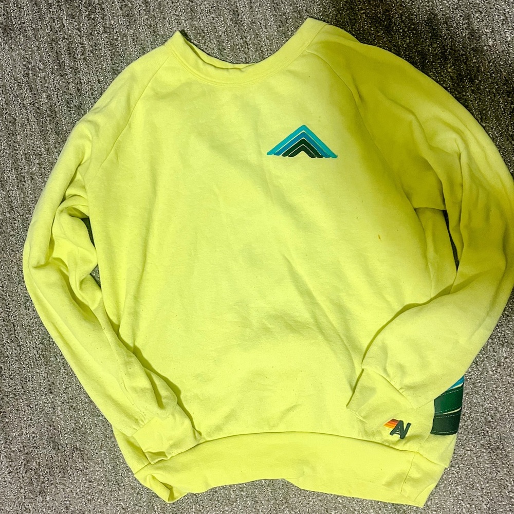 Aviator Nation Crewneck